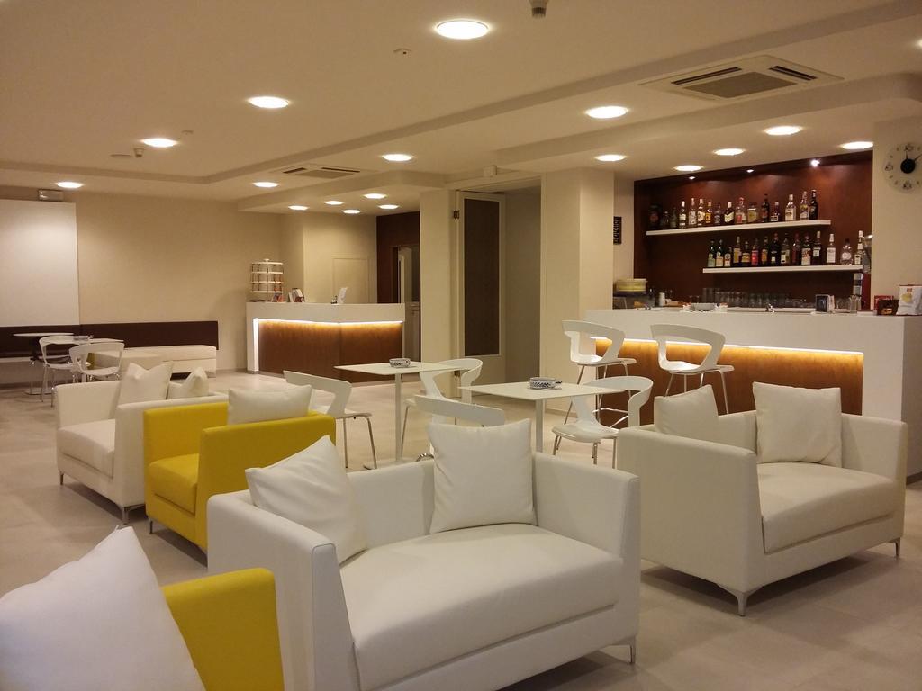 Hotel Condor Milano Marittima Exterior photo